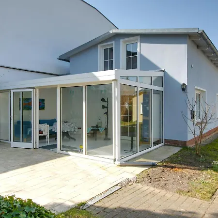 Usedomer Seekiste By Interhome Prázdninový dům