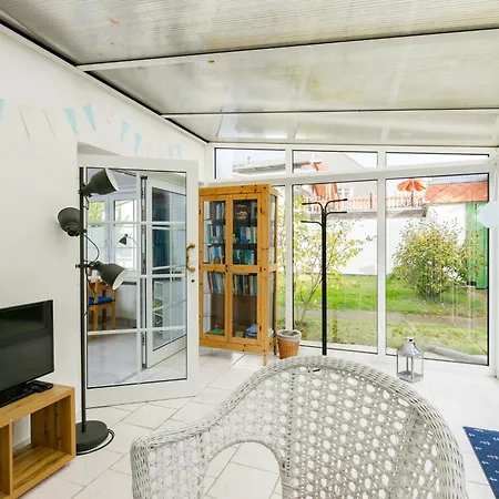 Holiday home Usedomer Seekiste By Interhome *