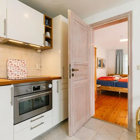 Holiday home Usedomer Seekiste By Interhome Zinnowitz
