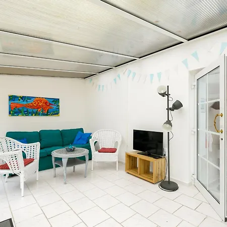Holiday home Usedomer Seekiste By Interhome