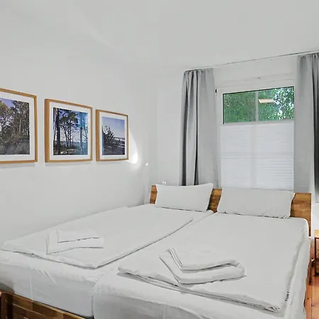 Prázdninový dům Usedomer Seekiste By Interhome Zinnowitz