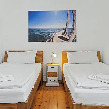 Prázdninový dům Usedomer Seekiste By Interhome Zinnowitz
