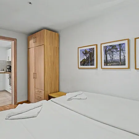 Prázdninový dům Usedomer Seekiste By Interhome *