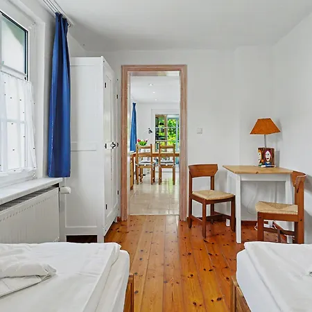 Prázdninový dům Usedomer Seekiste By Interhome Zinnowitz